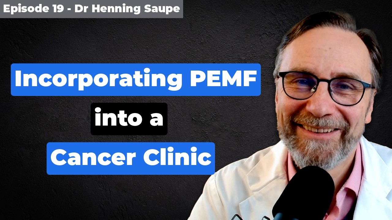Clinician — PEMF client story